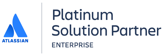 Atlassian Platinum Solution Partner Enterprise logo