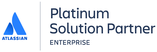 Atlassian Platinum Solution Partner Enterprise logo