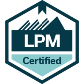 lpm certified logo