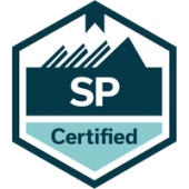 sp certified logo