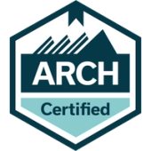 arch certified logo