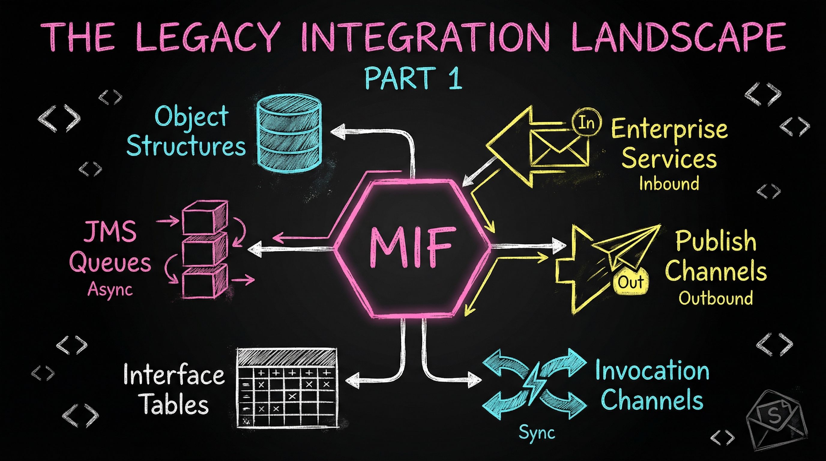 MIF Deep Dive | Maximo Integration Framework Guide | TheMaximoGuys