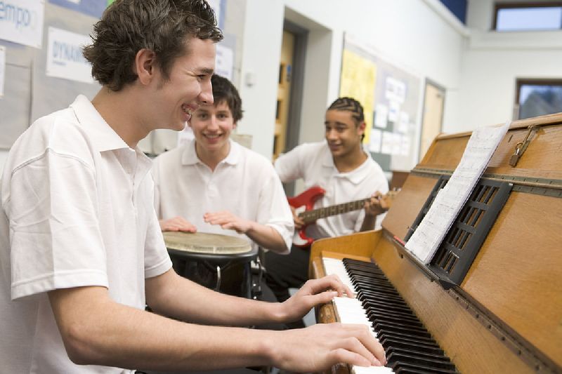 Joy in the Music Classroom #2