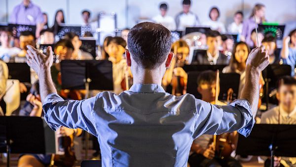 Fostering a Sense of Belonging in Music -- Mobile Music Institute