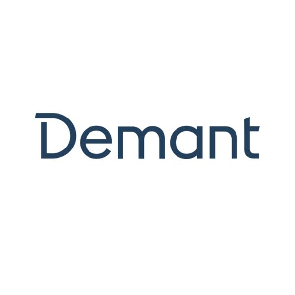 Logoen til Demant