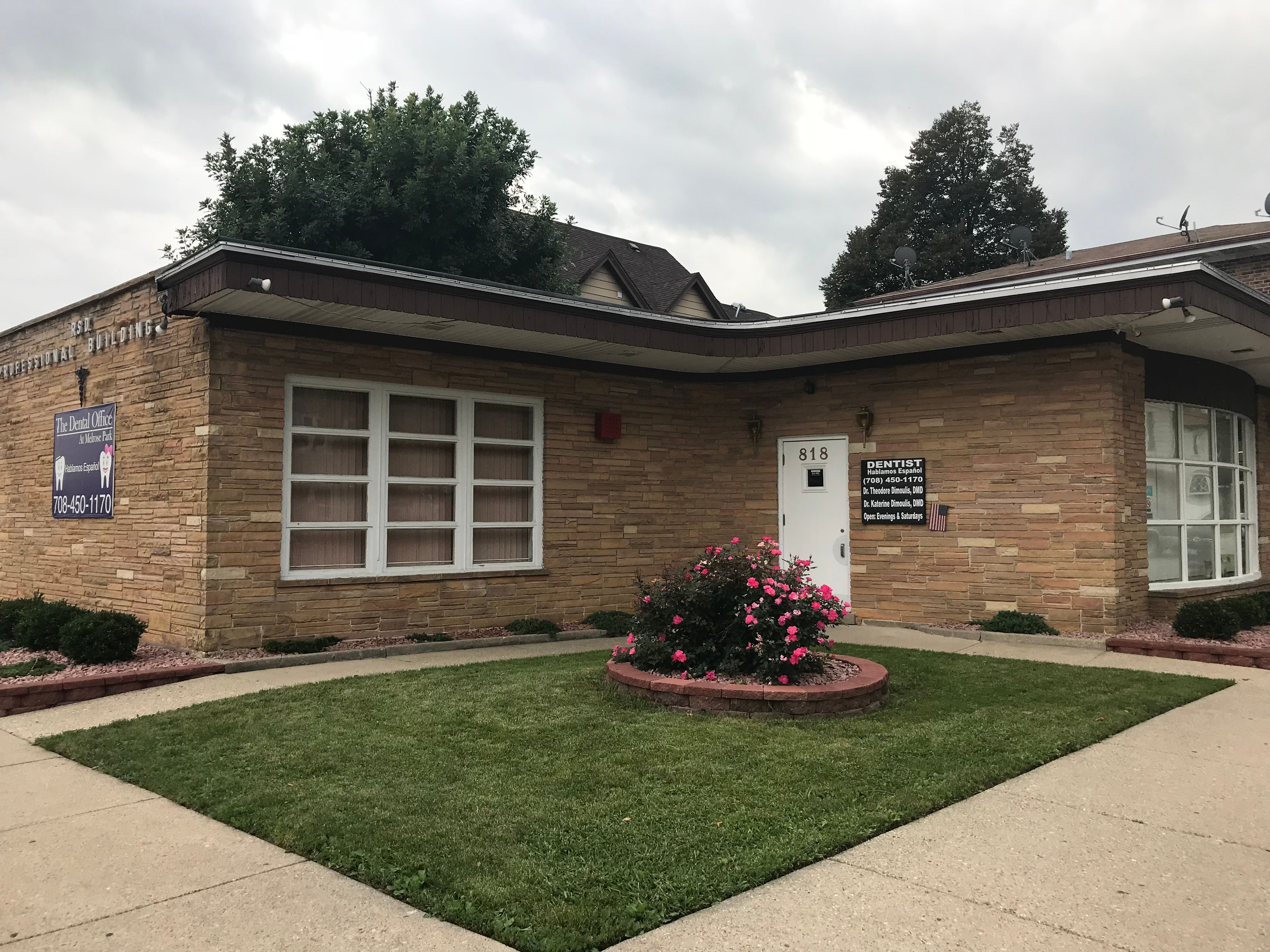 Dental building