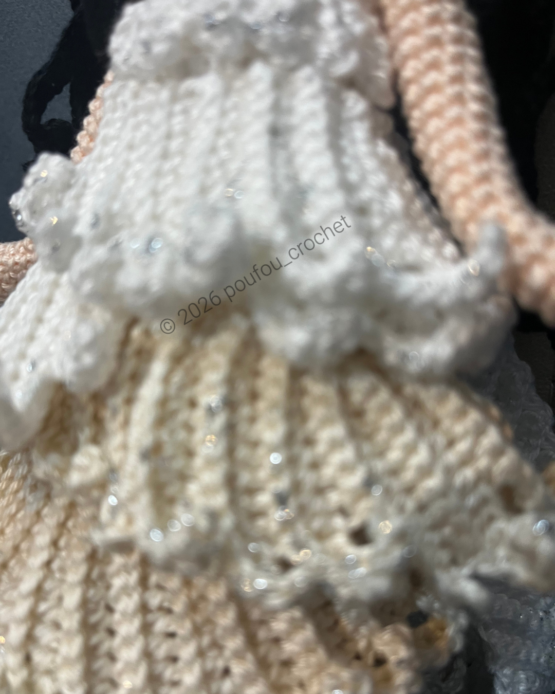 Eira the Swan Spirit Pattern