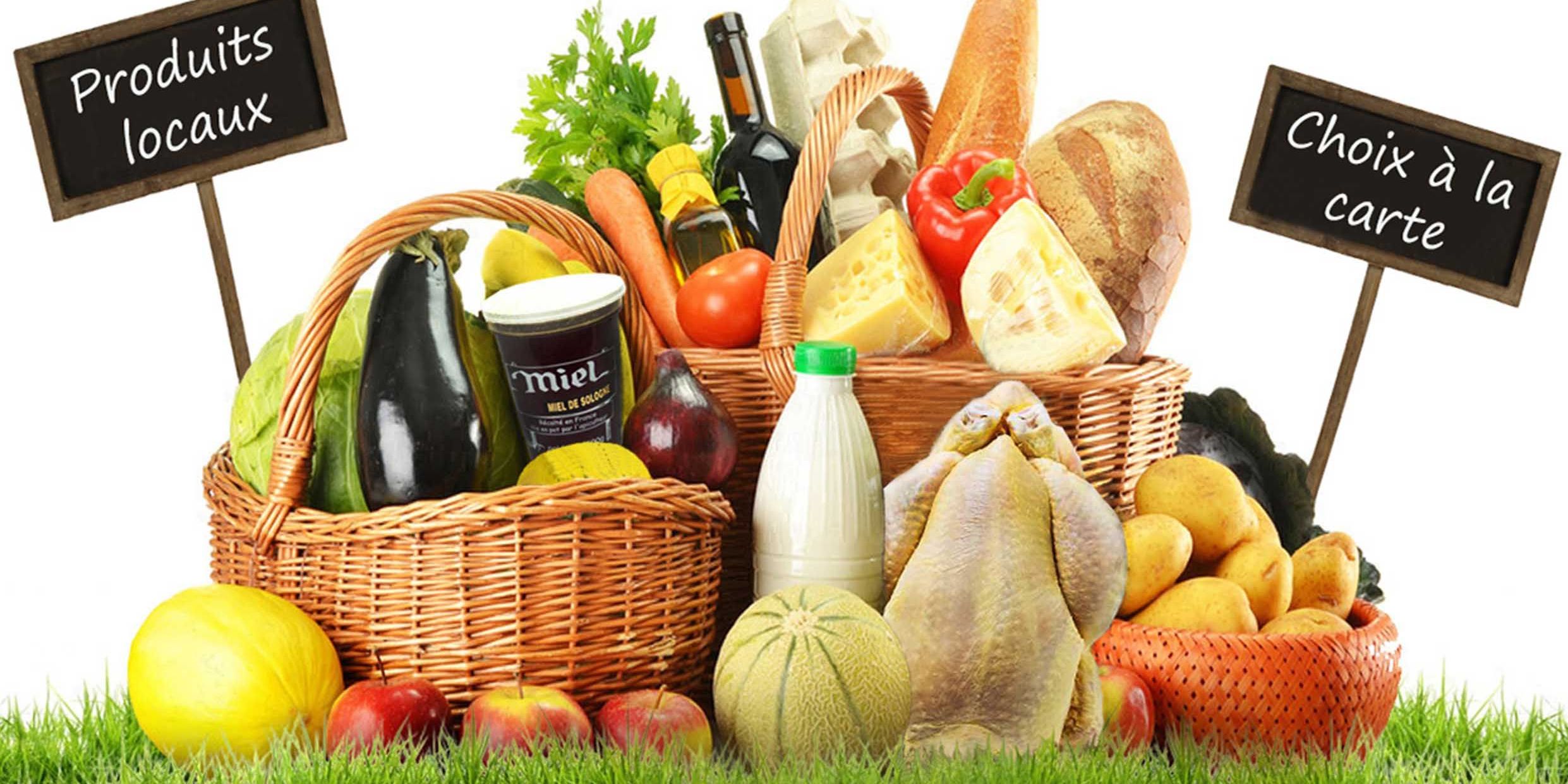 Découvrez les saveurs de notre terroir