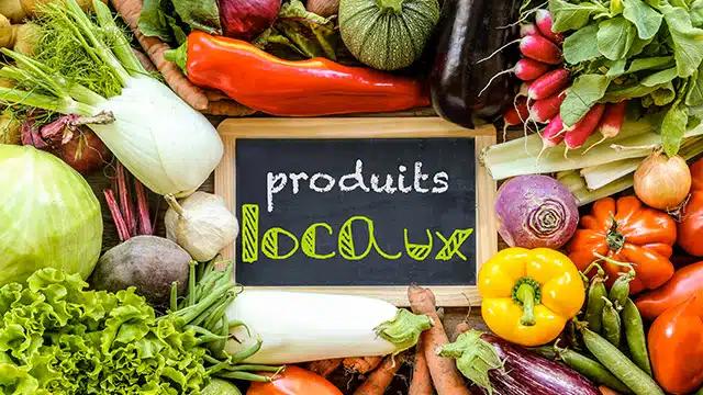 Produits locaux