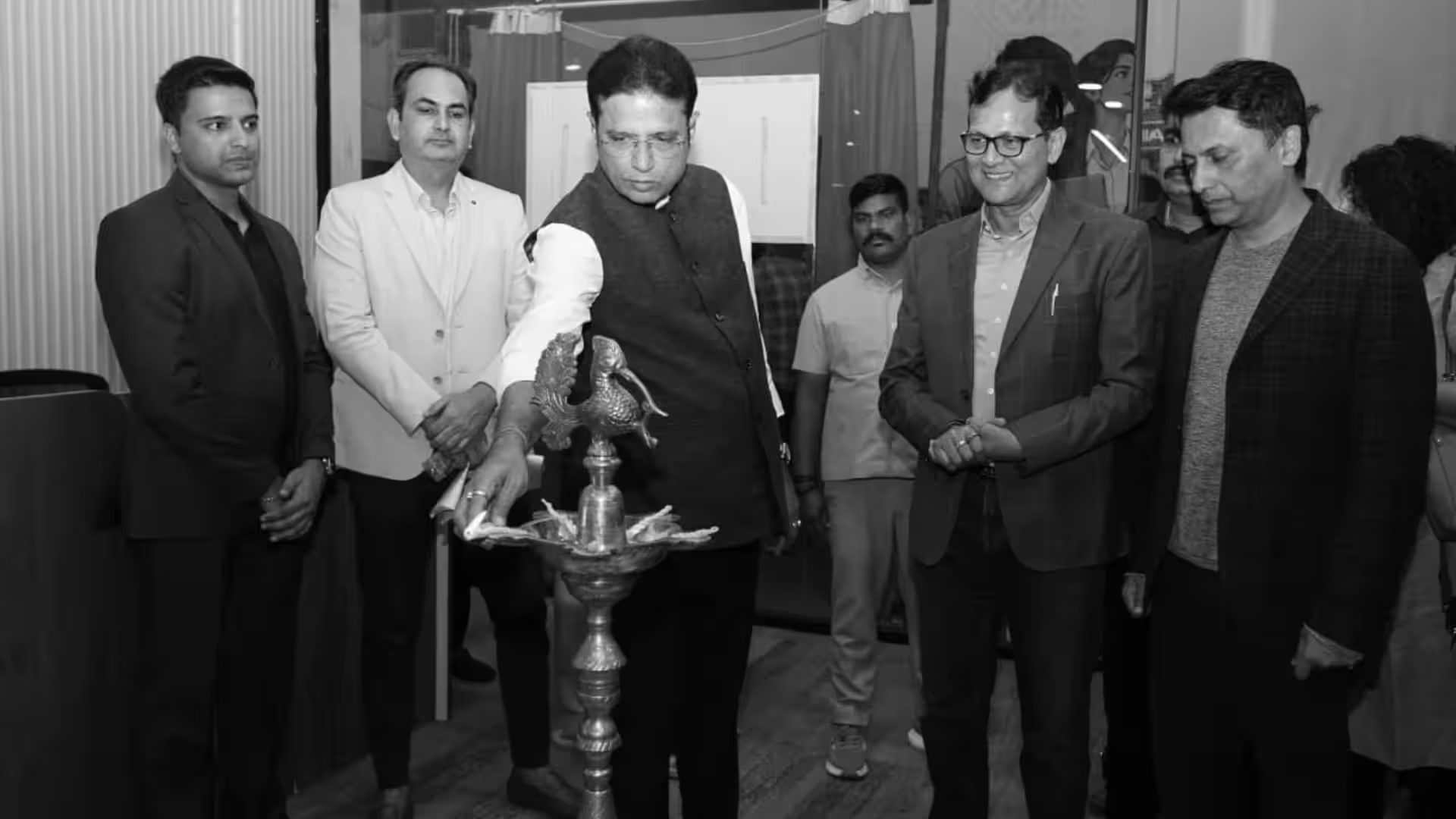 Green skills and Applied center opened At SAS iTower by IT Minister