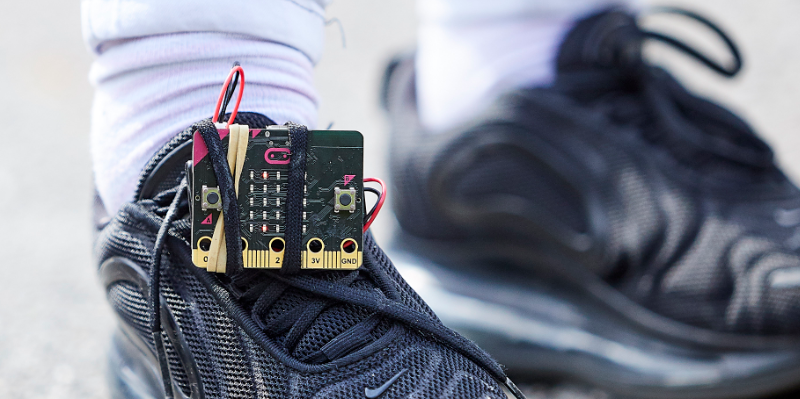 micro:bit Python Editor