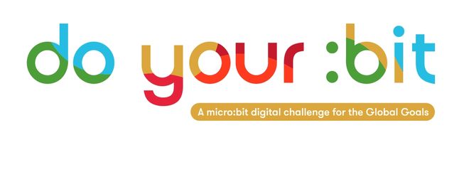 logo for do your :bit