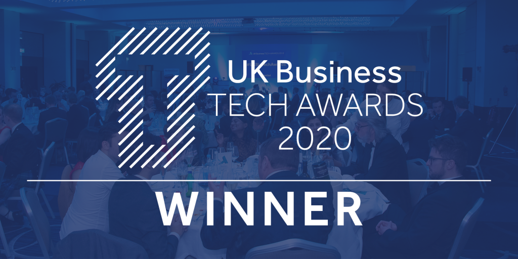 Uk Business Tech Awards 2020 