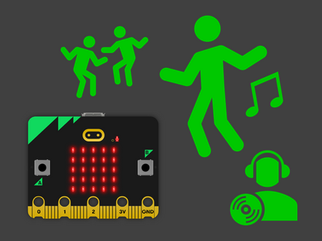 Sound input | micro:bit