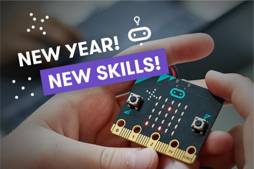 New Year! New Skills!