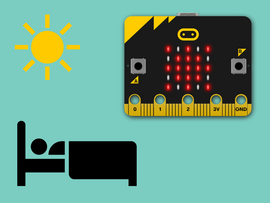 Home learning | micro:bit