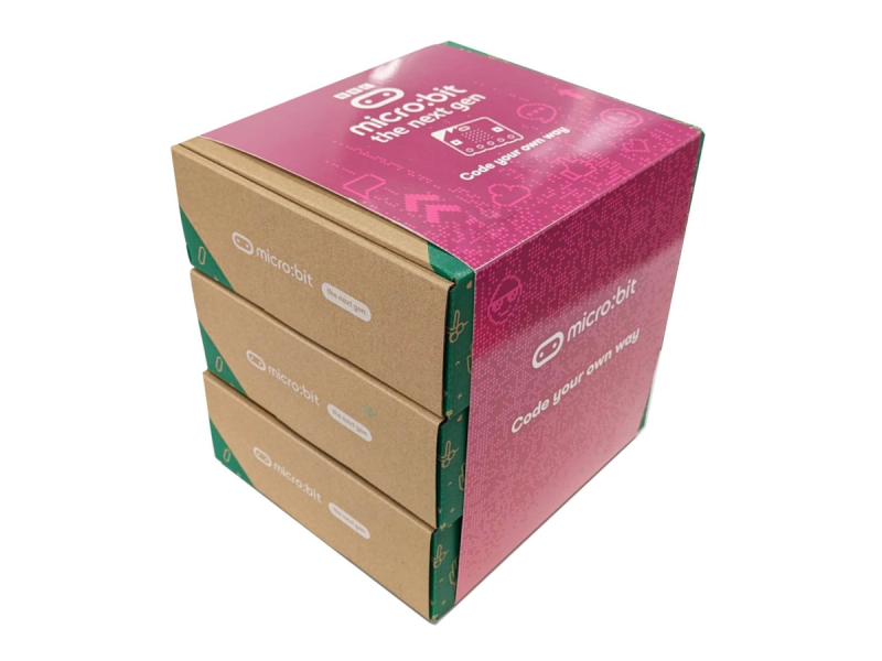 BBC micro:bit - the next gen classroom pack | micro:bit