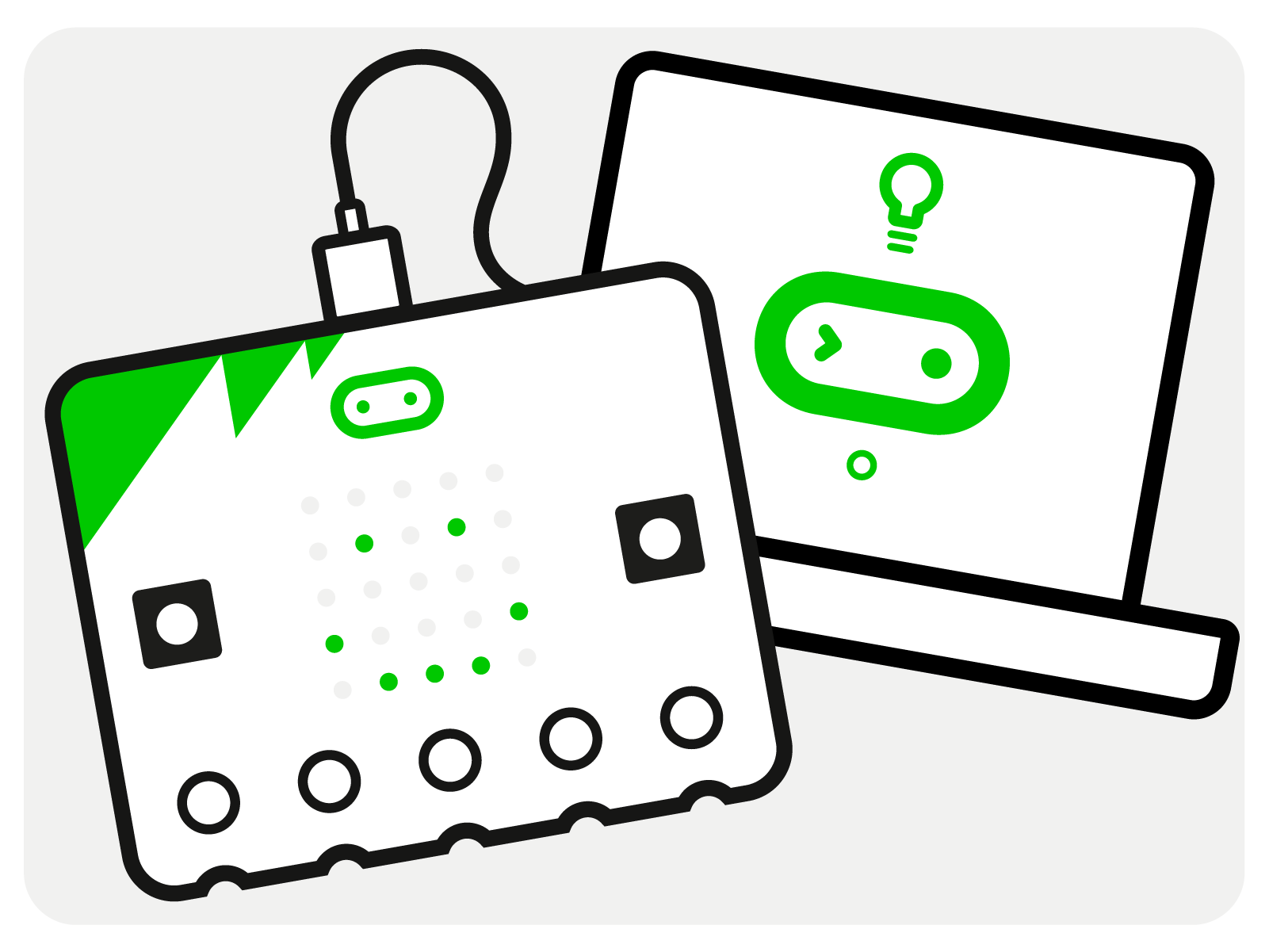 Micro:bit Gets a Voice and More Memory