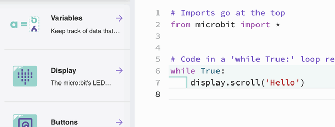 What can I do with my BBC Microbit?