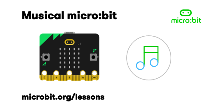 Musical algorithms | micro:bit