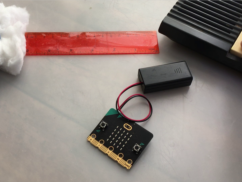 Micro Bit Audio Sound input | micro:bit