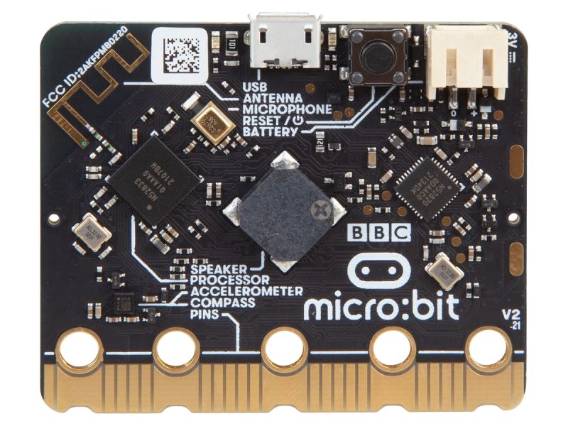 BBC Micro:bit v2.21 GO