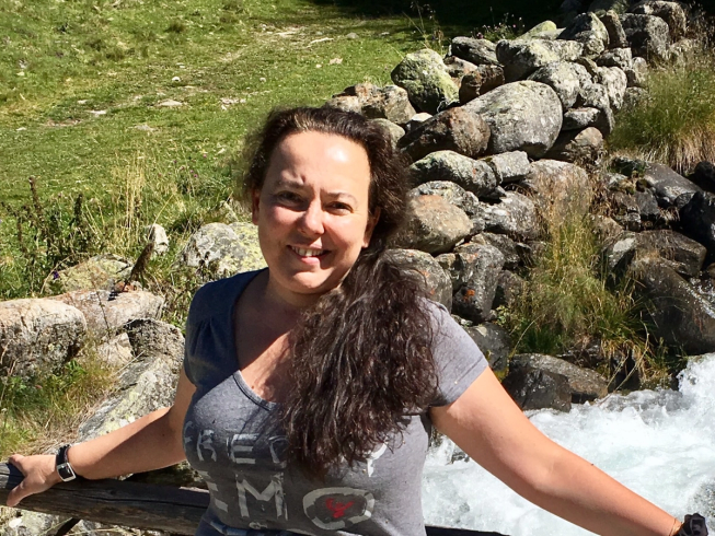 Veronica Cavicci, Italian translator
