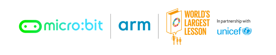 micro:bit / arm / World's Largest Lesson