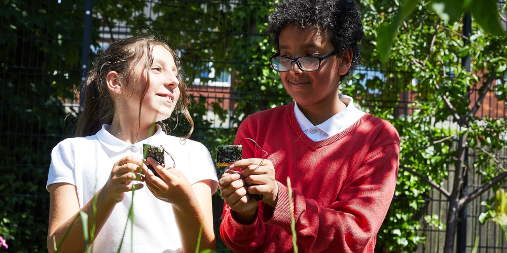 Supporting science teaching with the micro:bit | micro:bit