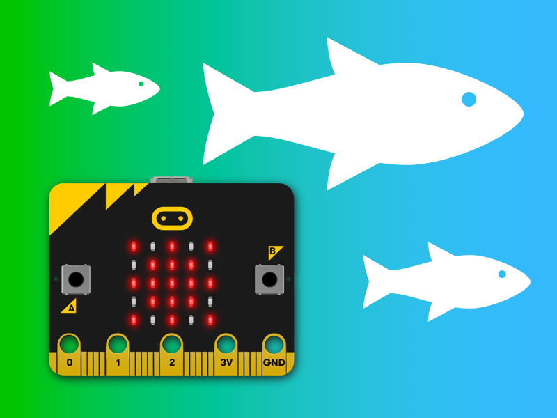 Animal tracker | micro:bit