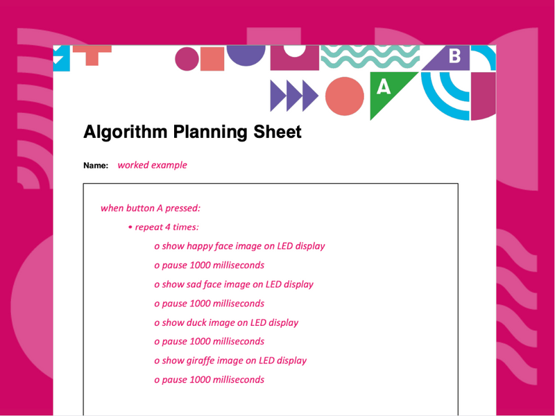 Classroom resources | micro:bit