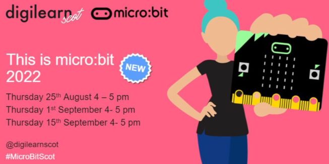 This is micro:bit 2022