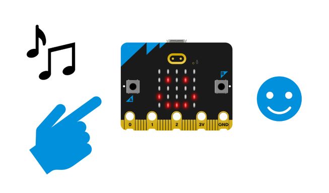 Audible emotion badge