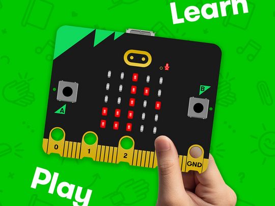 micro:bit games to make at home | micro:bit