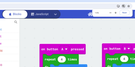 Screenshot showing browser zoom controls
