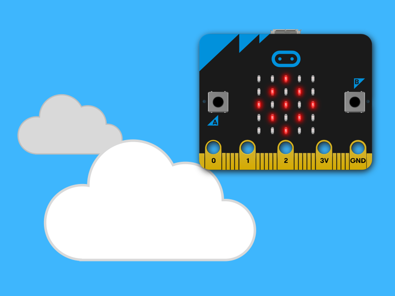 LEDs and buttons | micro:bit