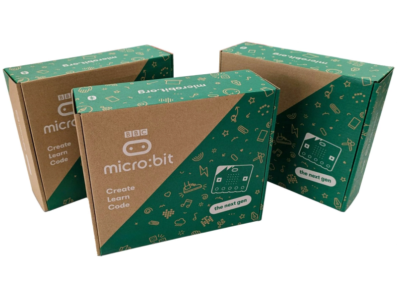 BBC micro:bit - the next gen classroom pack | micro:bit