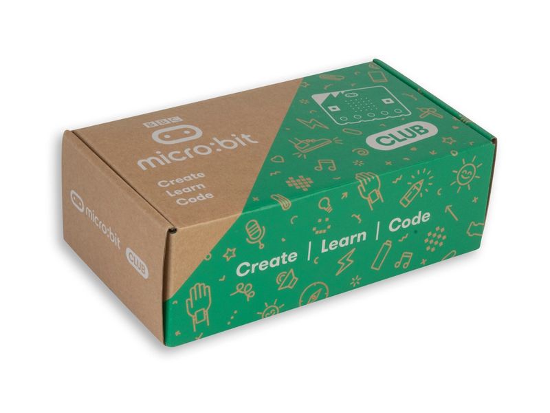 BBC micro:bit Club | micro:bit
