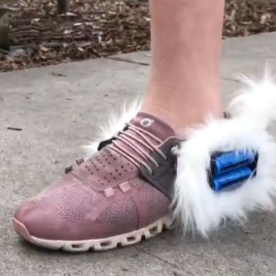 The ‘Hermes’ shoe