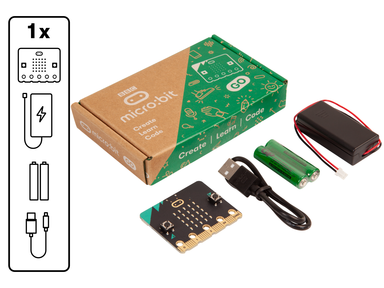 공식 상품 | micro:bit