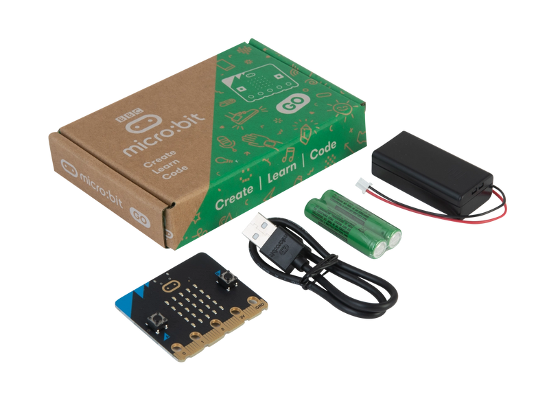 Bit Go Box BBC micro:bit Go | micro:bit