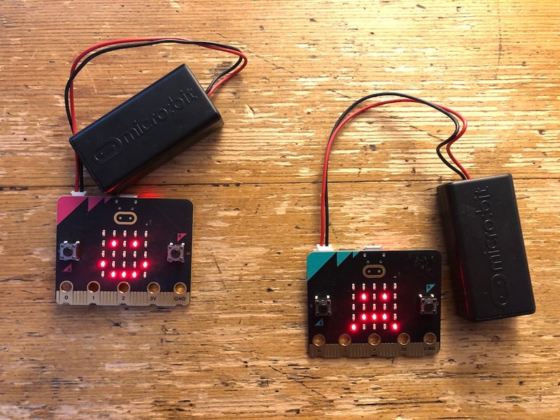 First lessons with MakeCode and the micro:bit | micro:bit