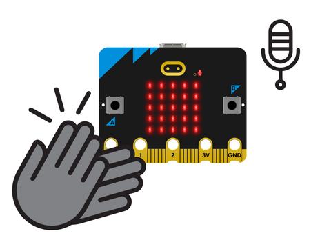 Get up! | micro:bit