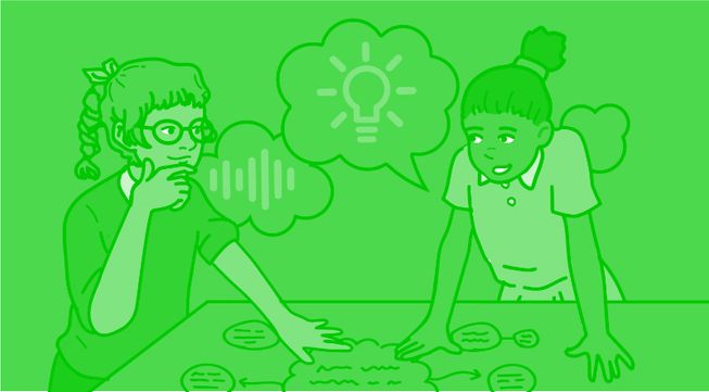 Introduction to design thinking course