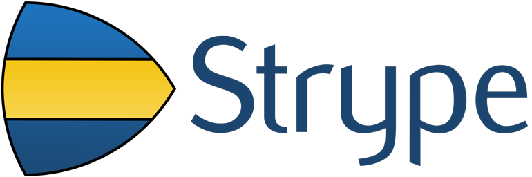 Strype logo