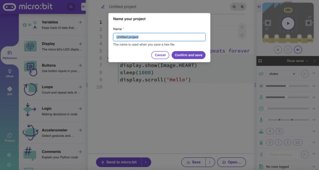 Teaching tools | micro:bit
