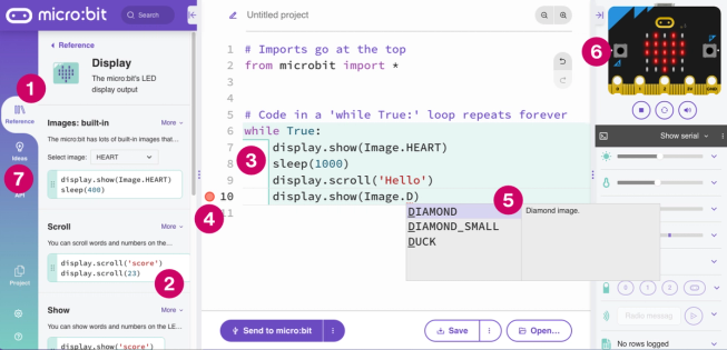 micro:bit MakeCode Tutorials: Project 2 of 5 – smalldevices