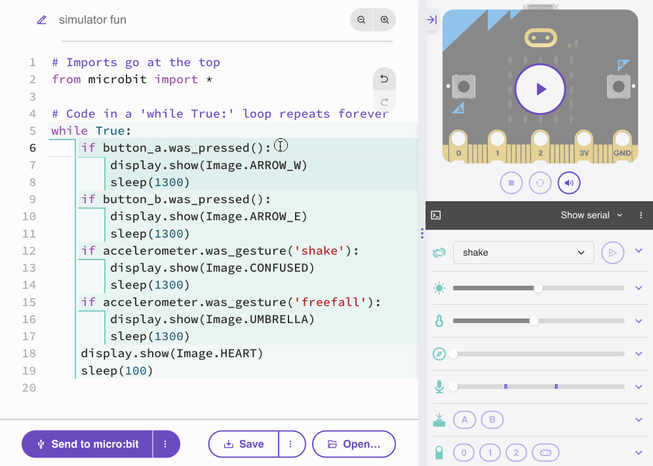 What can I do with my BBC Microbit?