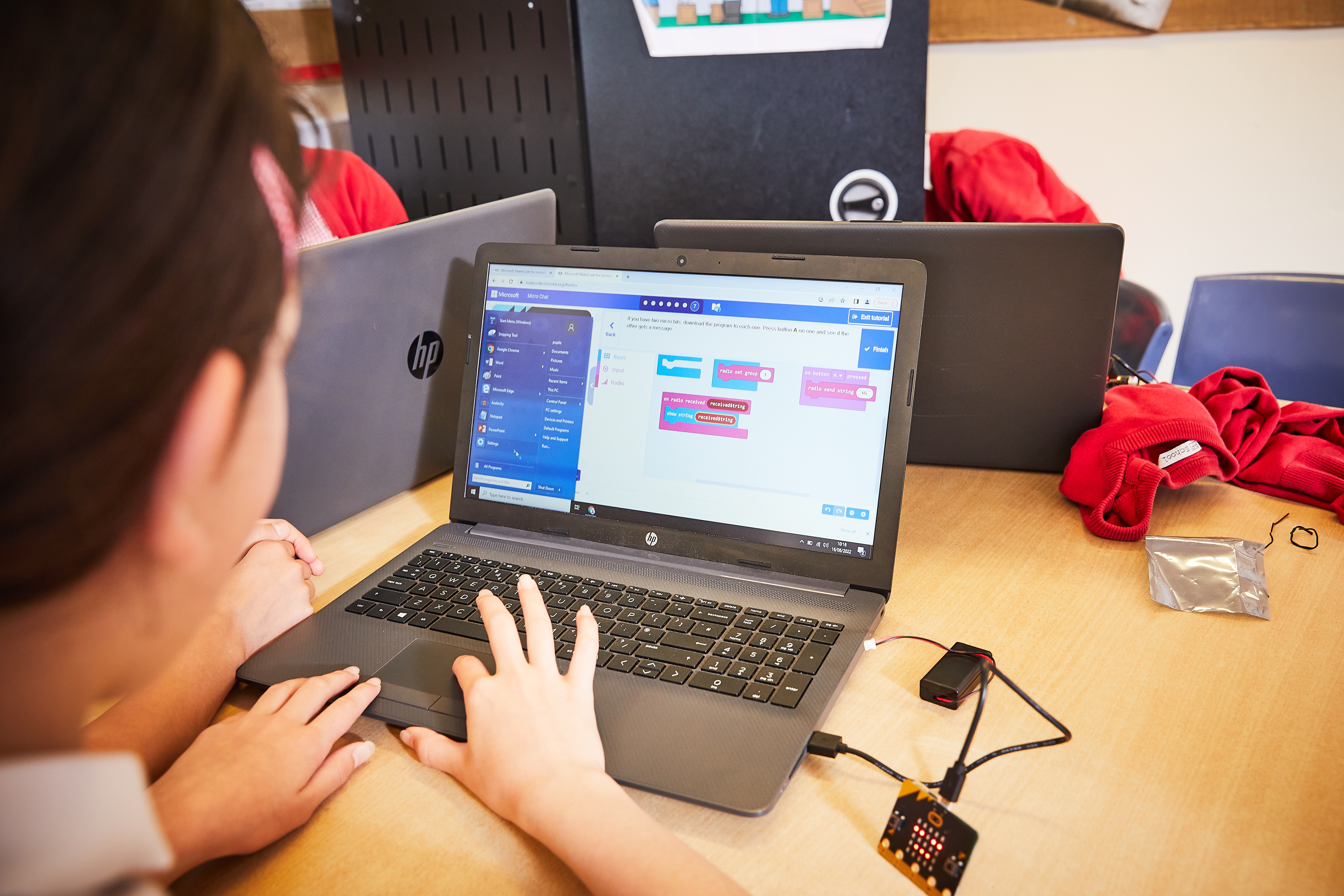 tour around makecode micro:bit 2023 release! Images... Microsoft MakeCode 2024 updates | micro:bit