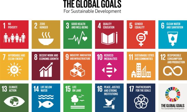 Introducing the Global Goals | micro:bit